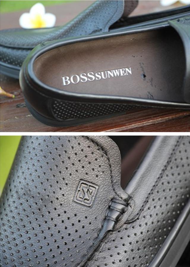 boss sunwen是什么品牌 BOSSsunwen高端皮鞋使用介绍