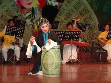 宛梆名段欣赏河南 宛梆---河南省古老稀有的传统地方戏曲剧种