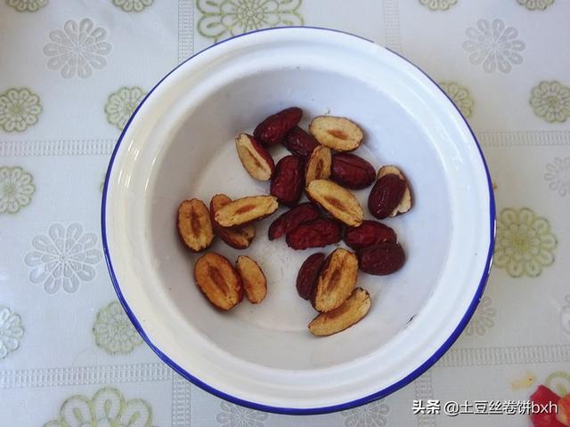 红枣苹果可以一起煮吗（冬天最该常吃的糖水）(5)