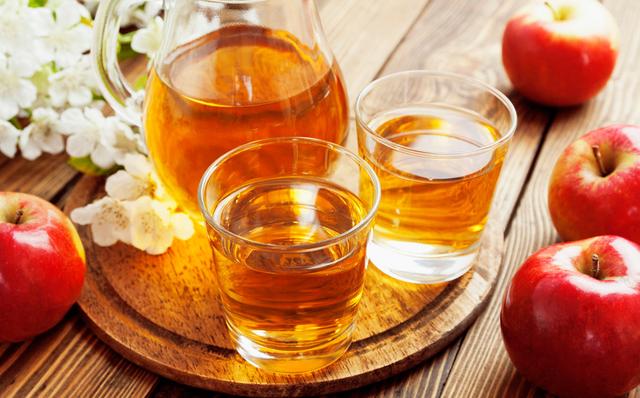 怎样做苹果汁能好喝（喝不完的苹果汁千万别倒掉）(1)