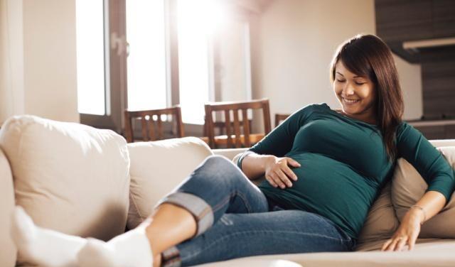 怀孕早期一直肚子疼怎么回事（怀孕早期经常肚子疼）(3)