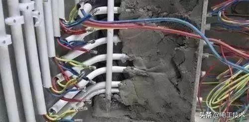 5根线以上的电线接头规范接法（电线接头的正确接法）(5)
