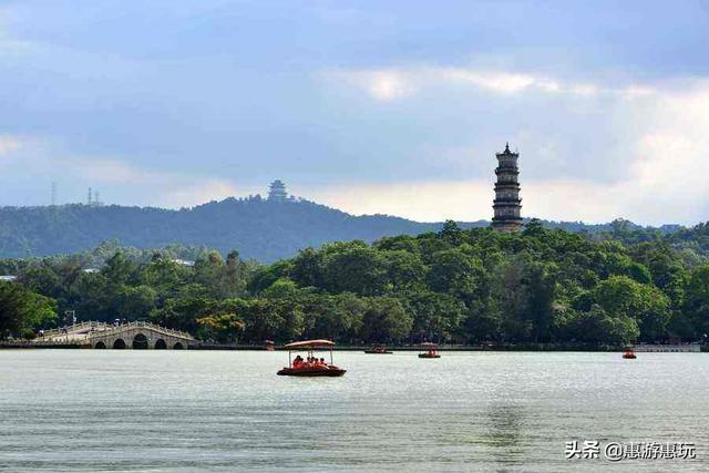 五一旅遊景點推薦廣東惠州（五一假期快到了）(2)
