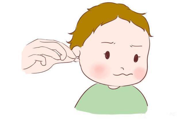 如何正确清理宝宝的耳屎：宝宝的耳屎该如何处理(1)