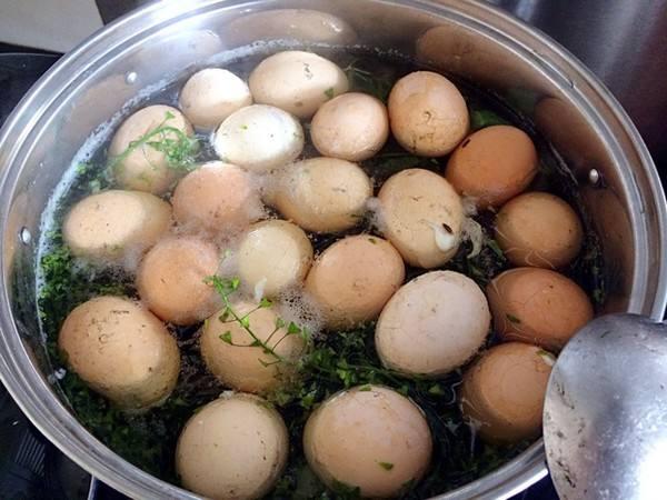 煮鸡蛋不正确会肠癌（鸡蛋煮时间太长）(2)