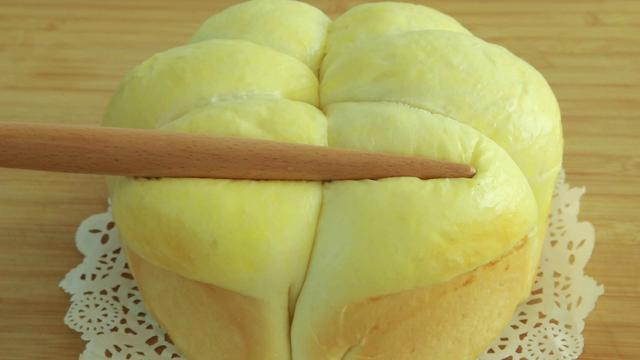 不需要面粉的蒸面包的做法（蒸面包最靠谱的做法）(1)