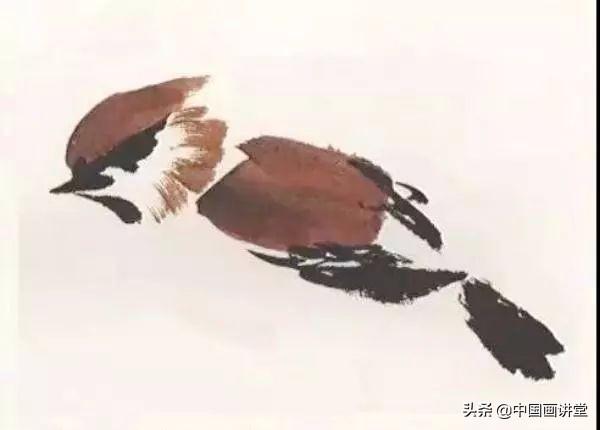 100幅钢笔鸟的画法内附绘画步骤（寥寥几笔就能画出一个活灵活现的鸟儿）(4)