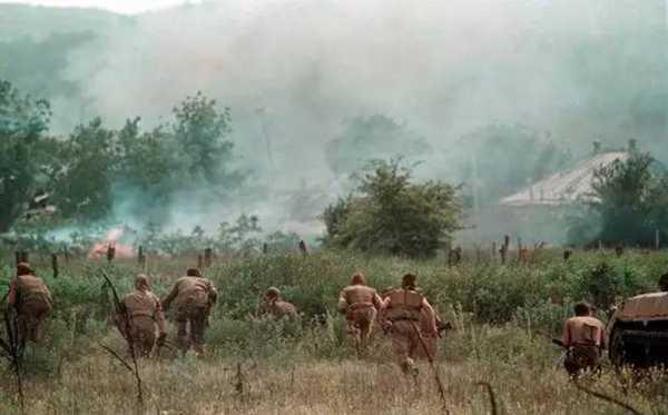 俄罗斯打过几次格鲁吉亚战争（8月8日俄罗斯与格鲁吉亚爆发战争）(3)