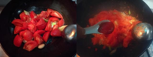 怎么用番茄做火锅底料（可以美容瘦身的火锅底料）(5)