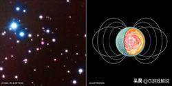 一颗正常的中子星（另类中子星------磁星）(2)