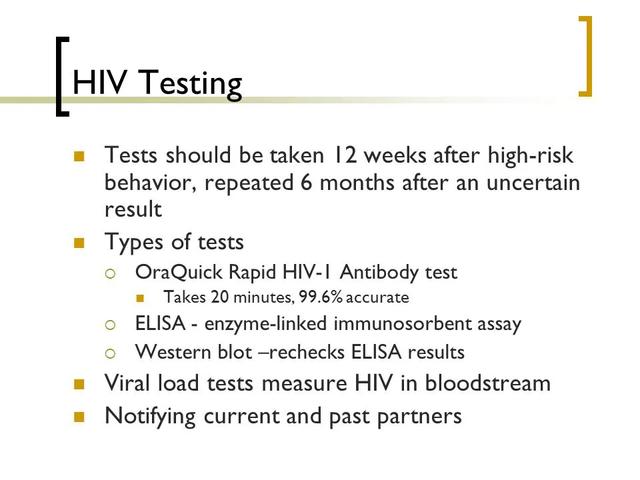无保护高危艾滋病窗口期（高危行为分程度）(6)