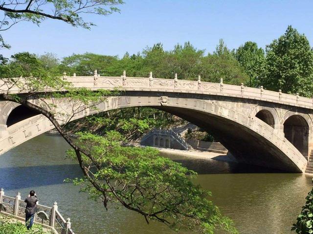 赵州桥为什么能千年屹立不倒（赵州桥的悲剧历经1300年沧桑）(4)