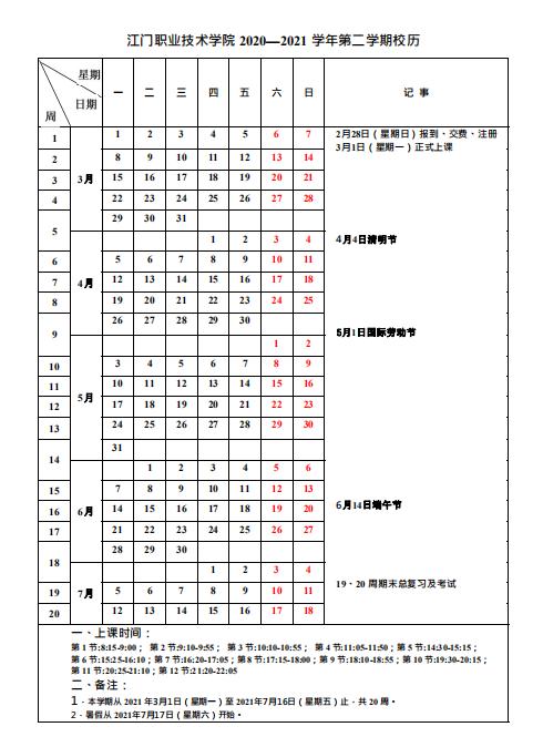 广东高校开学时间最新发布（广东一大批高校秋季返校安排公布）(11)