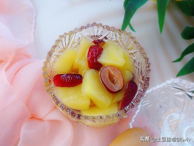 红枣苹果可以一起煮吗（冬天最该常吃的糖水）(3)