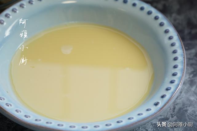 若何炖快手热汤（有人说热水调蛋液）(3)