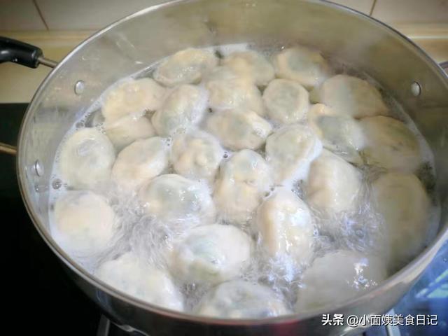 美味的素饺子馅做法（这才是素饺子馅最好吃的做法）(16)