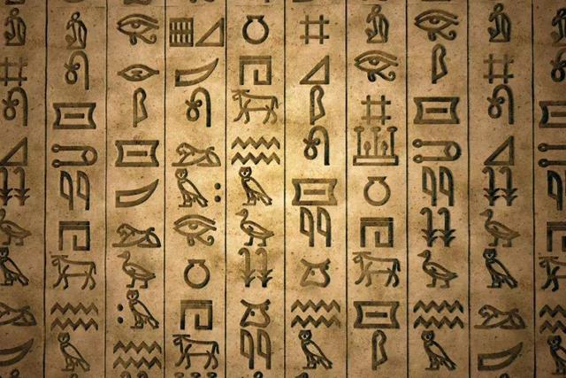 最古老的文字是象形文字吗（世界上的文字只有拼音文字和象形文字吗）