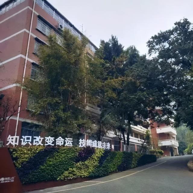 广东生态工程职业学院南校区多大（广东生态工程职业学院）(18)