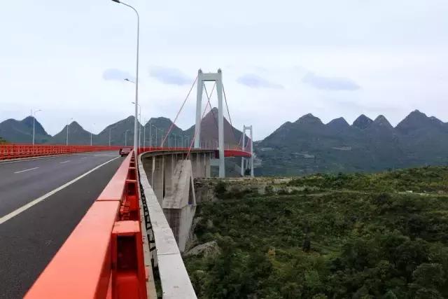 贵州最有特色的公路（贵州这8条绝美天路）(35)