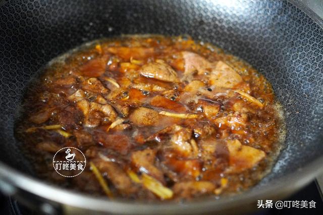 猪肝怎么和青椒炒（猪肝和它是天生一对）(8)