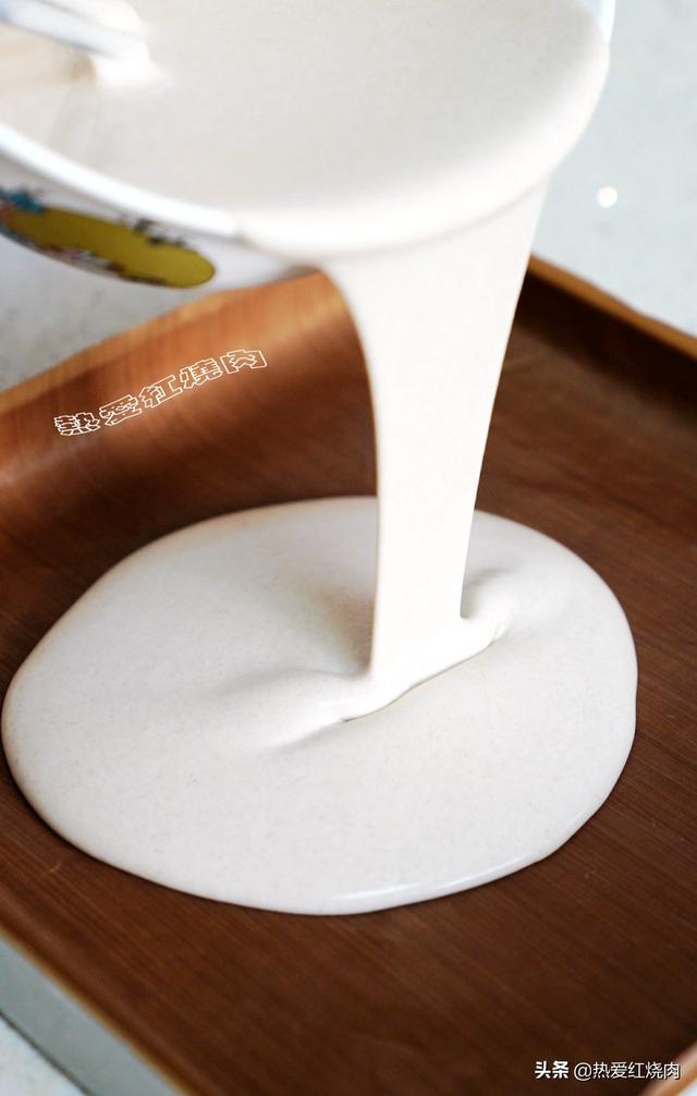 纯荞麦面粉如何做面条（荞麦面粉的这做法）(11)