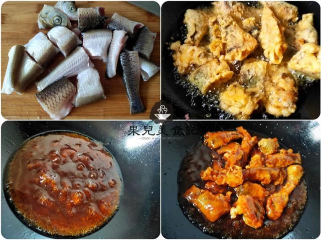 年夜菜鱼的做法（年夜饭鱼6种好吃做法）(3)