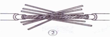 电工基本常识家用电工接线（电工常用接线方法）(9)