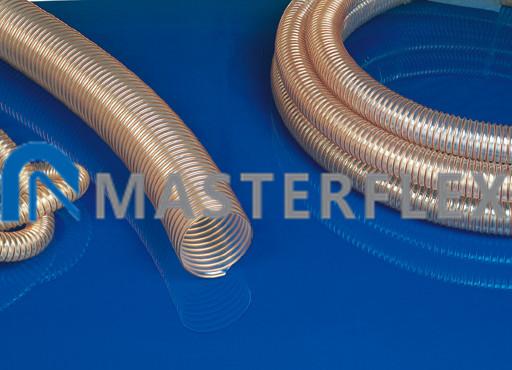 哪里有pu耐磨钢丝软管厂家（教您三招分辨PU钢丝耐磨软管和PVC钢丝软管）(1)