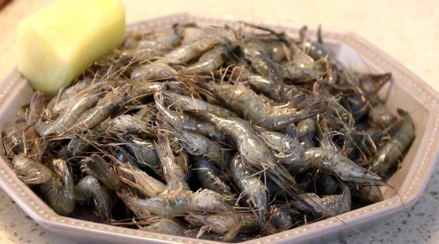 淡水河虾的最佳烹饪方法（小河虾大量上市）(2)