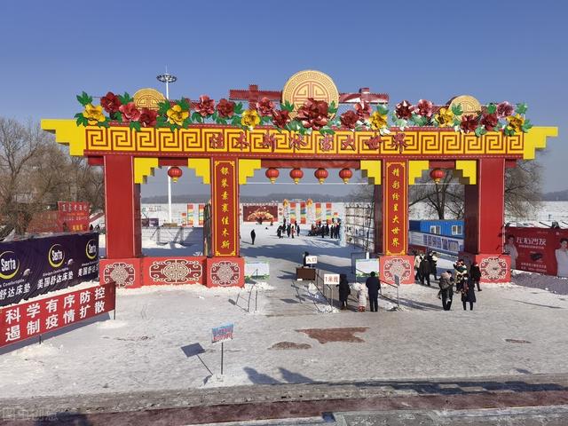 黑龙江省佳木斯十大旅游景点（佳木斯最具特色的八个免费好玩的地方）(7)