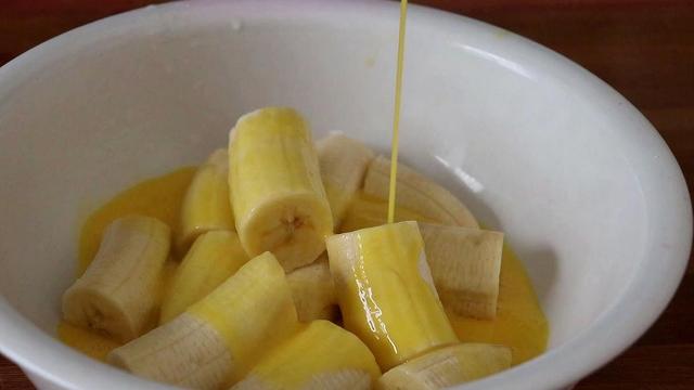 香蕉能和面蒸在一起吃吗（香蕉不要直接吃了）(3)