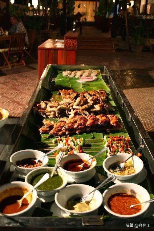 柬埔寨最新街边美食（柬埔寨老百姓的日常美食）(1)