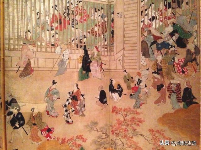 日本浮世绘的衰落（日本浮世绘从高雅到艳俗）(3)