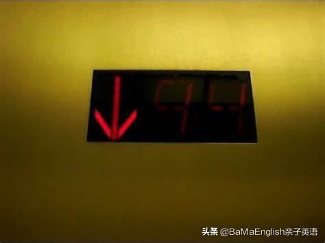 为什么电梯楼层用英文表示（坐电梯怎么说sitdown）(8)