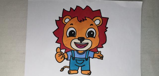 儿童简笔画入门动物0-3岁小女孩（亲子简笔画常见小动物的简笔画素材）(15)