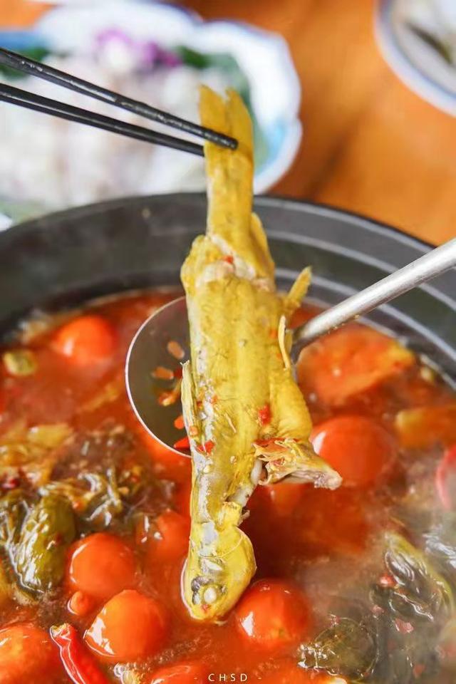 黄鱼西红柿汤的营养是什么（秋冬季黄鱼西红柿汤好不好喝）(5)
