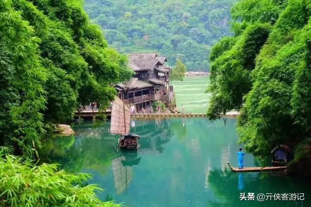 湖北省最佳旅游景点排行榜名单（湖北10大旅游景点）(15)