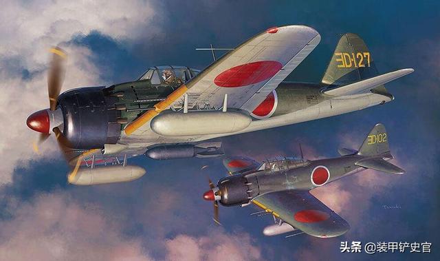 日本二战有多少战机（日本投降前两小时）(1)