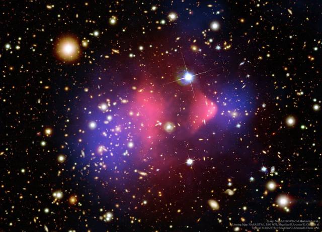 什么叫暗物质已经被客观证实（为什么还没有人发现它）(5)
