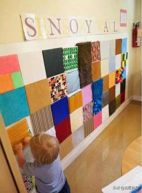 幼儿环创墙面设计（100款幼儿园墙面装饰小tips）(88)