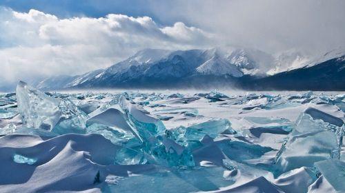 世界最大的淡水湖位于俄罗斯（世界上最古老的湖泊）(3)
