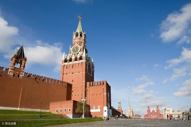 俄罗斯皇宫克里姆林宫特点（世界五大宫殿之俄罗斯克里姆林宫建筑欣赏）(32)