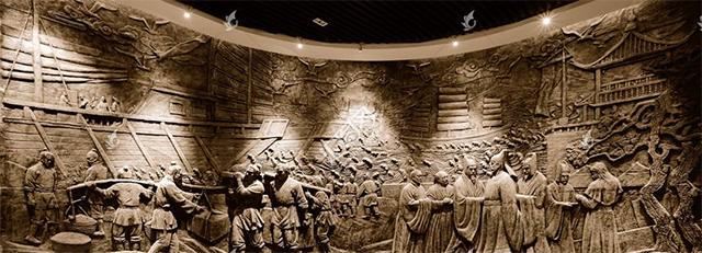 历史上最早的通商口岸泉州（为何广州泉州在当时会被选择成为古代丝绸之路的起点）(3)