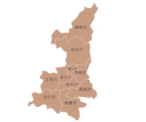 陕西省人口最多的县（陕西省一个县人口超40万）(1)