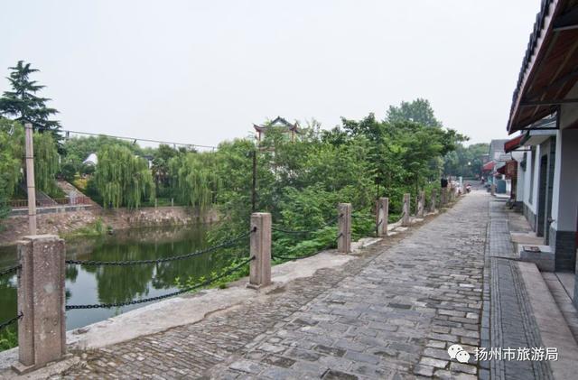 江苏扬州古镇风景（江苏扬州10个小众静美古镇）(6)