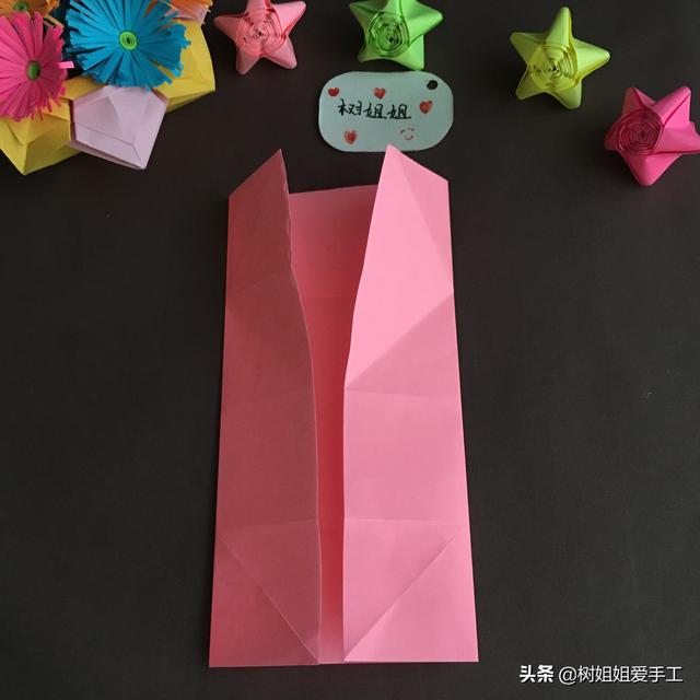 折纸向日葵儿童（太阳宝宝的折法）(4)
