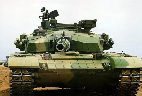 99a主战坦克详解（99A主战坦克有多强）(5)