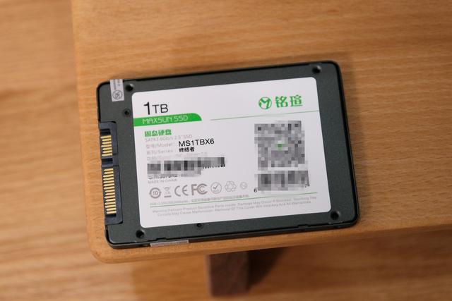 支持固态硬盘的系统安装（从128GB升级1T大容量SSD后是什么感受）(3)