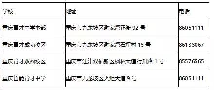 重庆十大学校排名（重庆7大直属校超全解析）(10)
