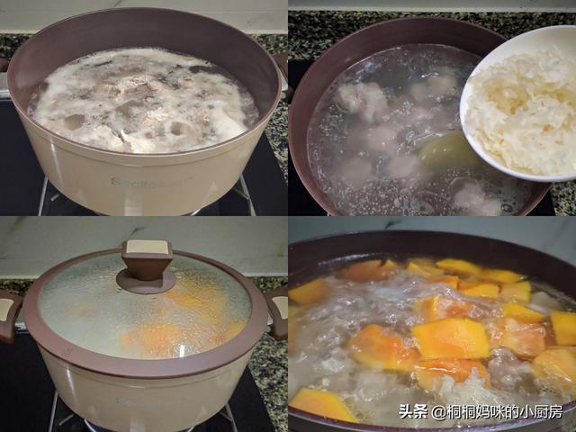 广东家常煲汤500例广东最出名靓汤（过年易燥多给家人煲汤）(18)